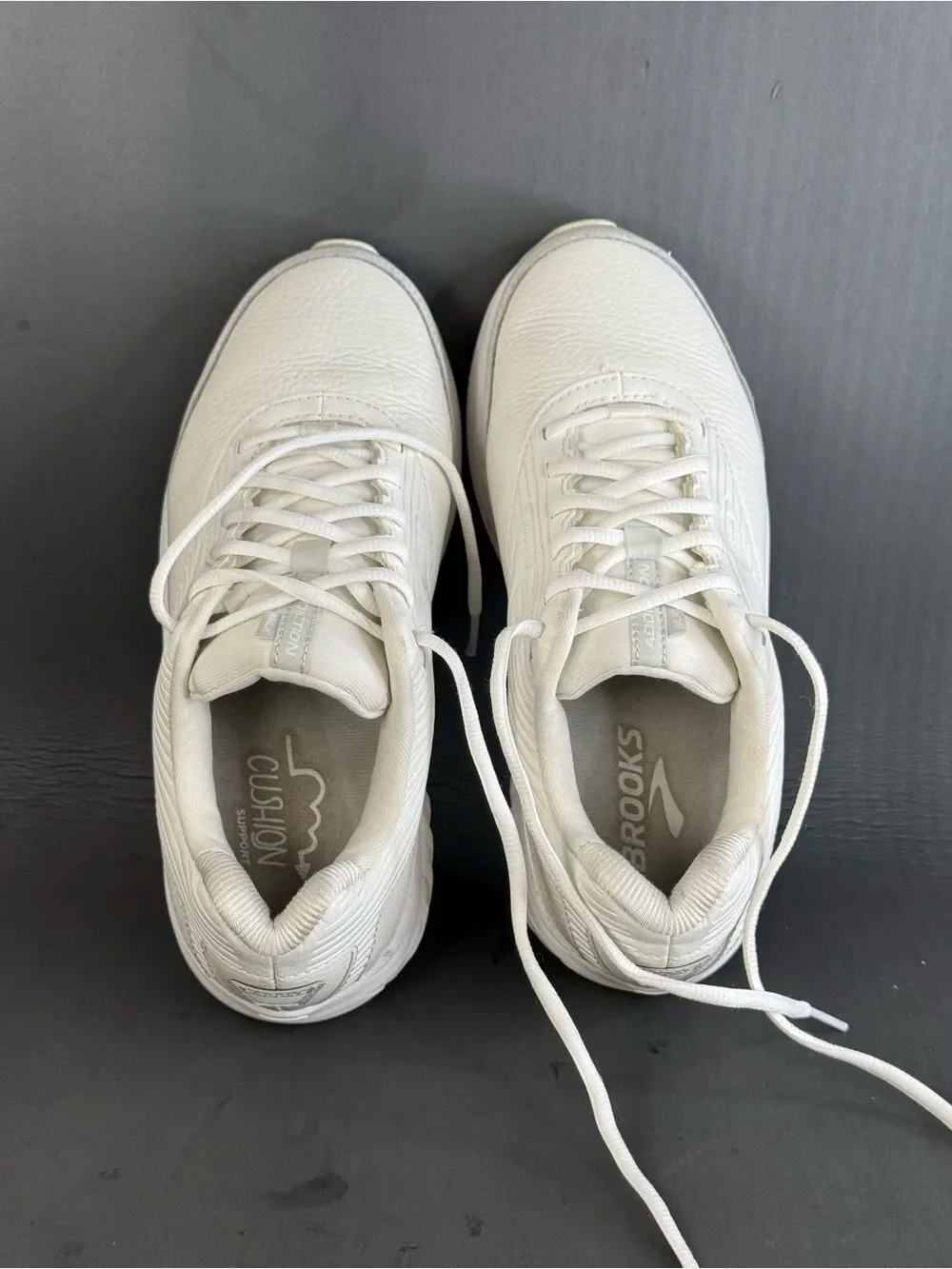 Brooks Addiction Walker 2 walking athletic sneaker shoes womens size 9